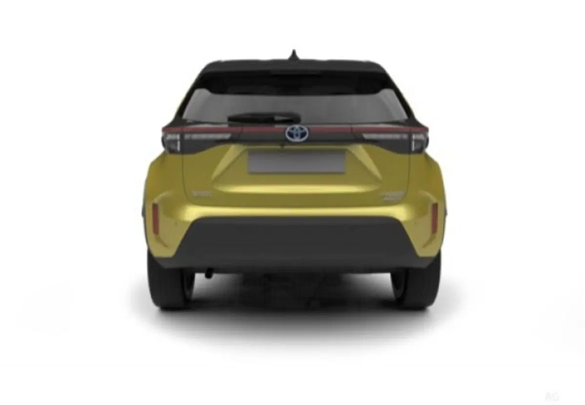 Toyota Yaris Cross usata a Teramo (12)