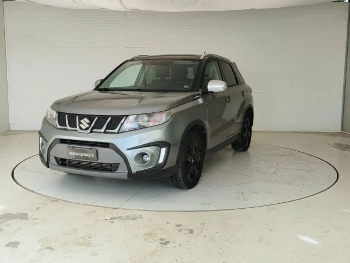 Suzuki Vitara usata a Teramo