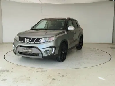 Suzuki Vitara 1.4 Boosterjet 4WD AllGrip S del 2018 usata a Mosciano Sant'Angelo
