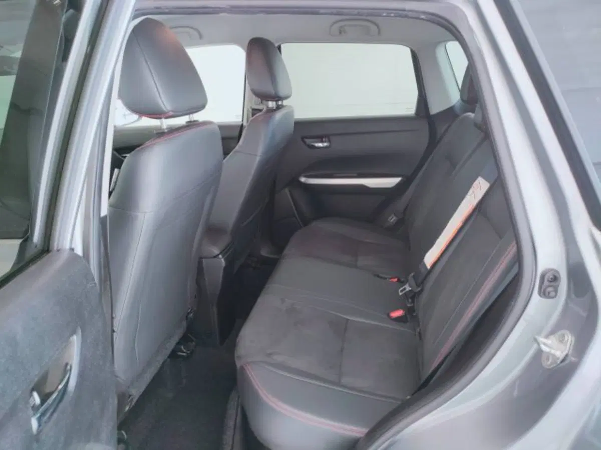 Suzuki Vitara usata a Teramo (11)