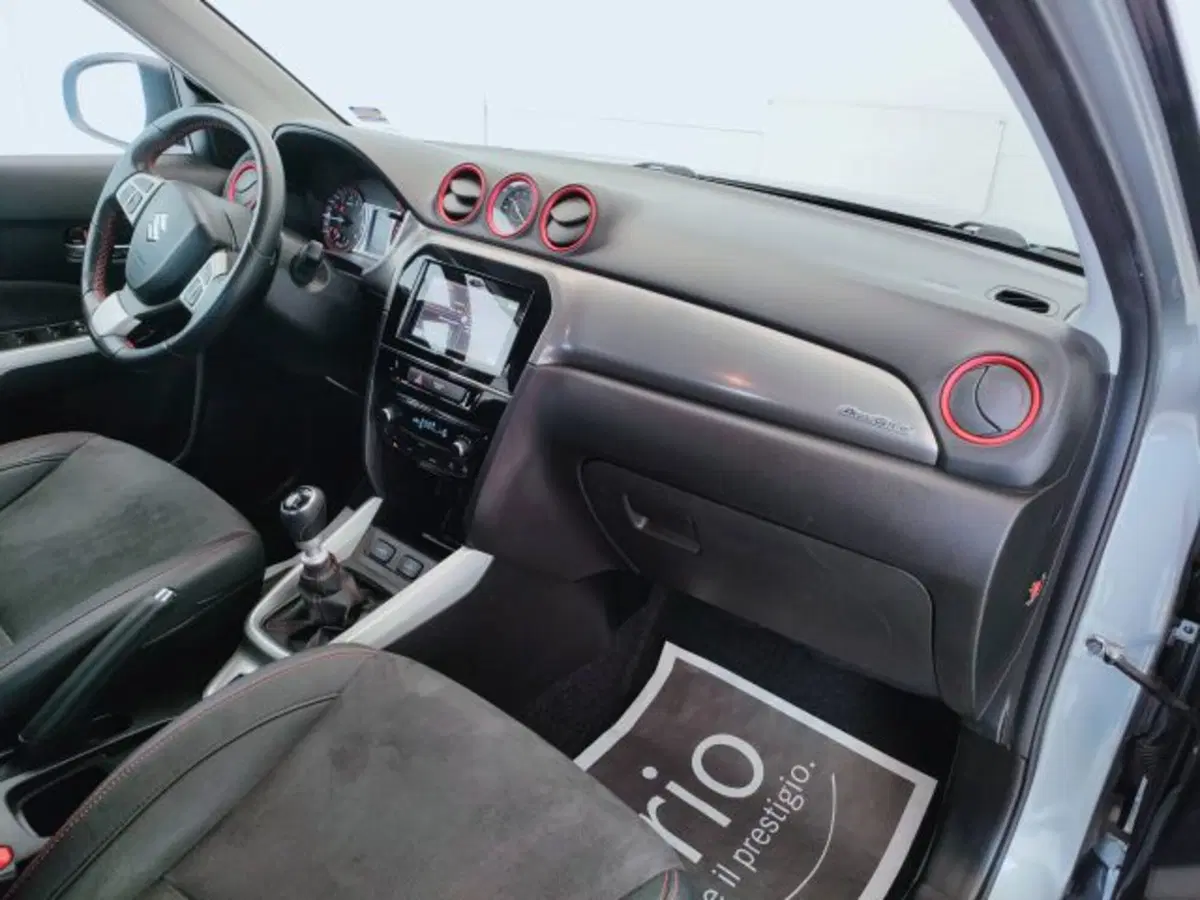 Suzuki Vitara usata a Teramo (12)