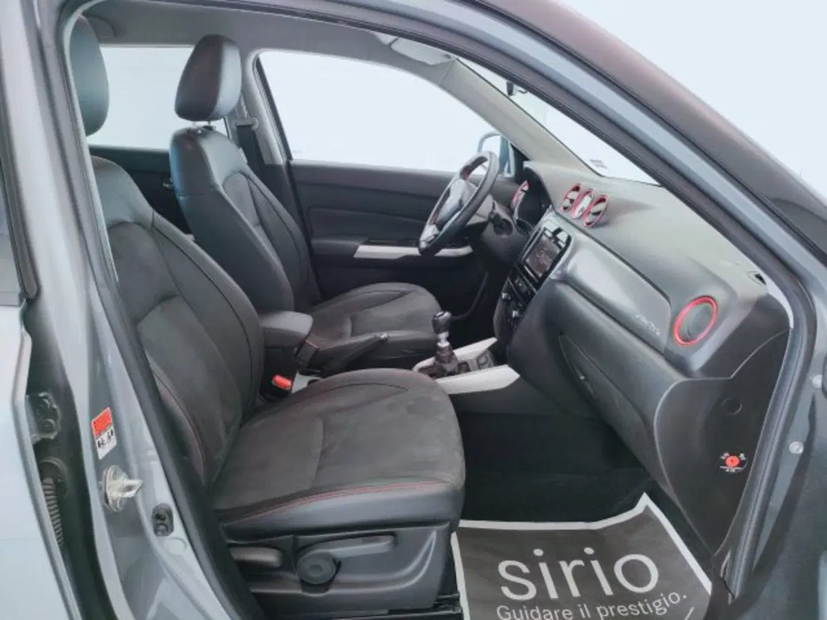 Suzuki Vitara usata a Teramo (13)