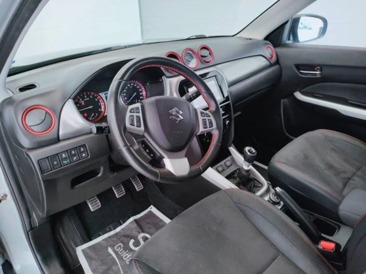 Suzuki Vitara usata a Teramo (14)