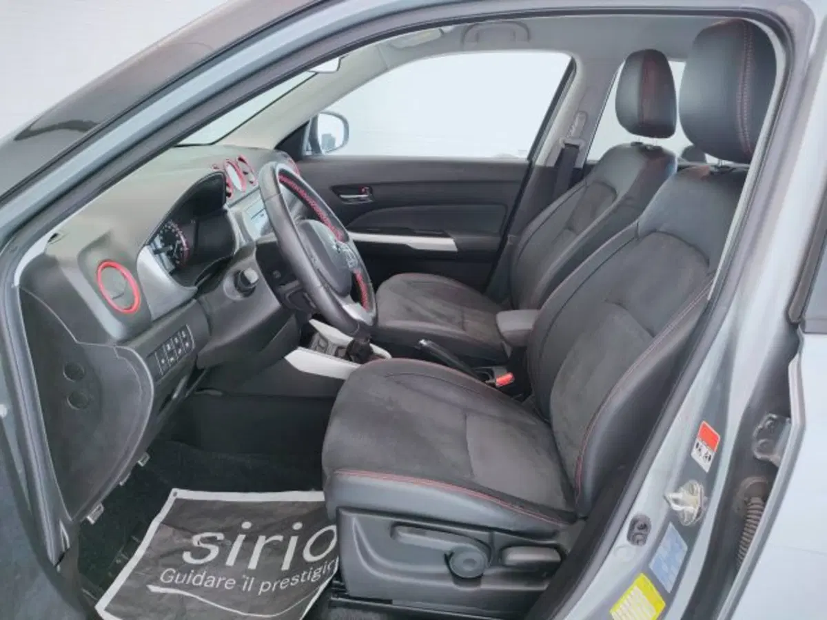 Suzuki Vitara usata a Teramo (15)