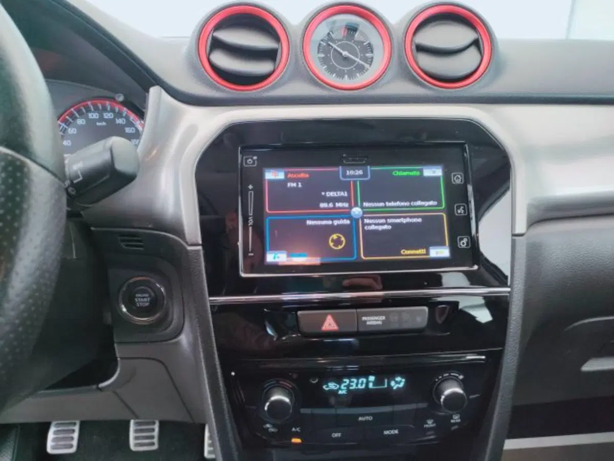 Suzuki Vitara usata a Teramo (16)