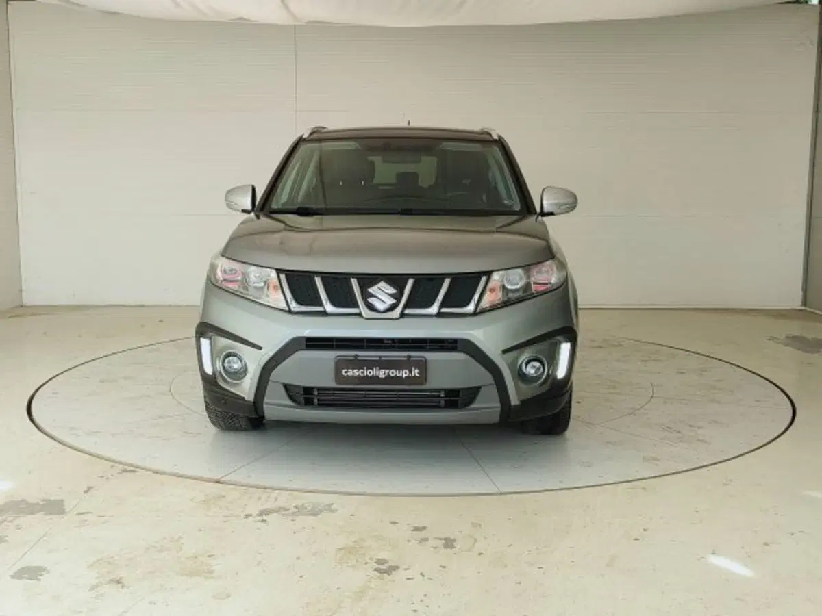 Suzuki Vitara usata a Teramo (2)