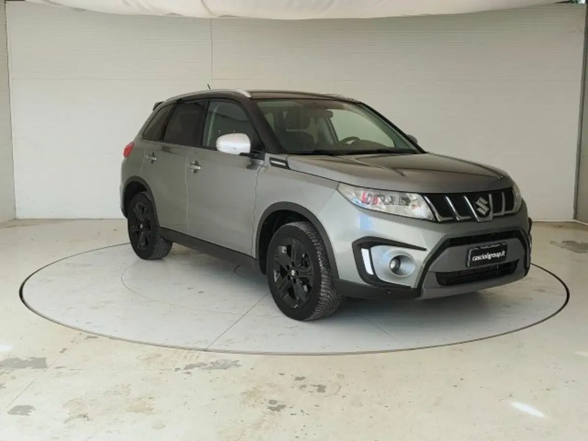Suzuki Vitara usata a Teramo (3)