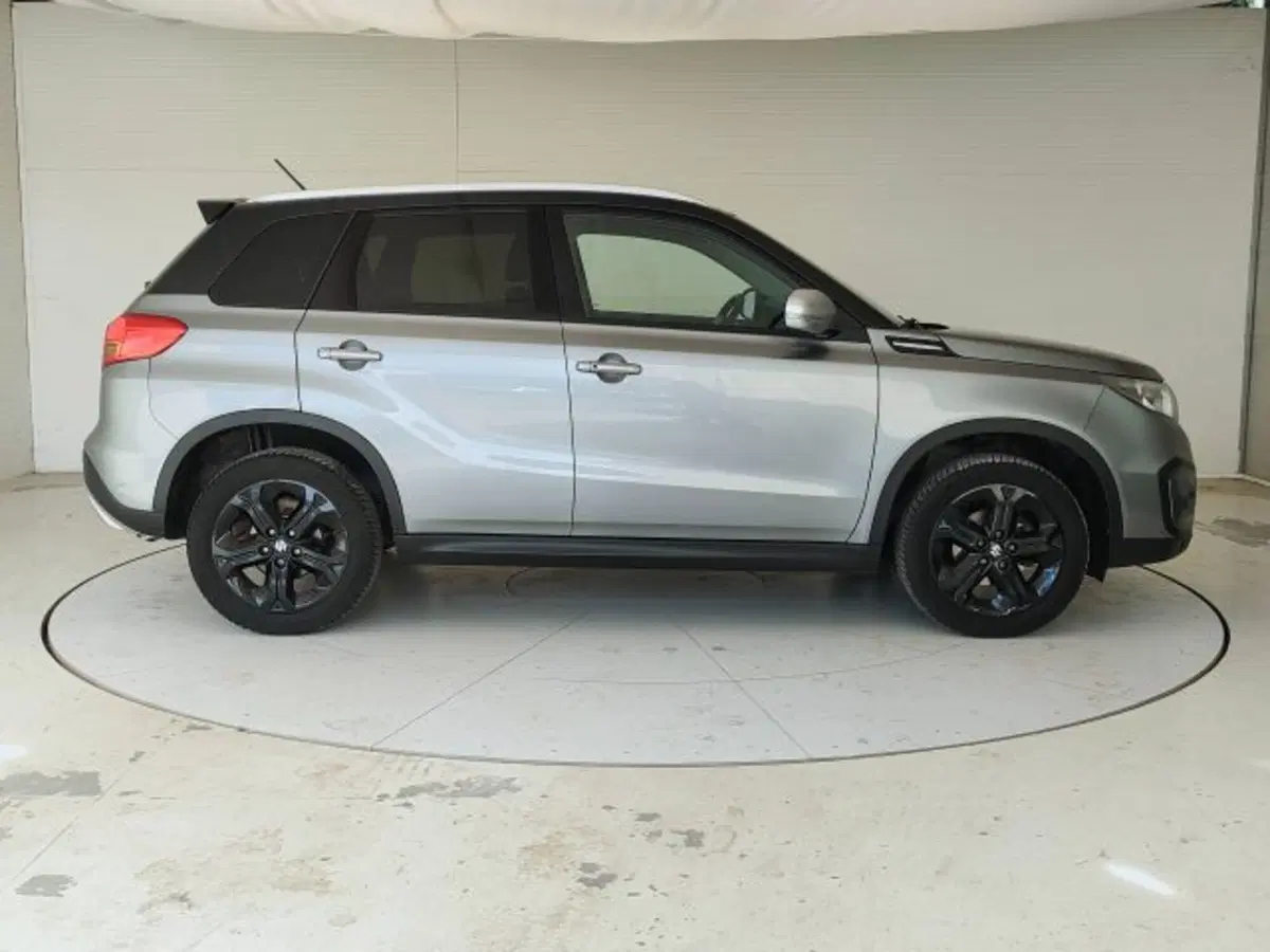 Suzuki Vitara usata a Teramo (4)