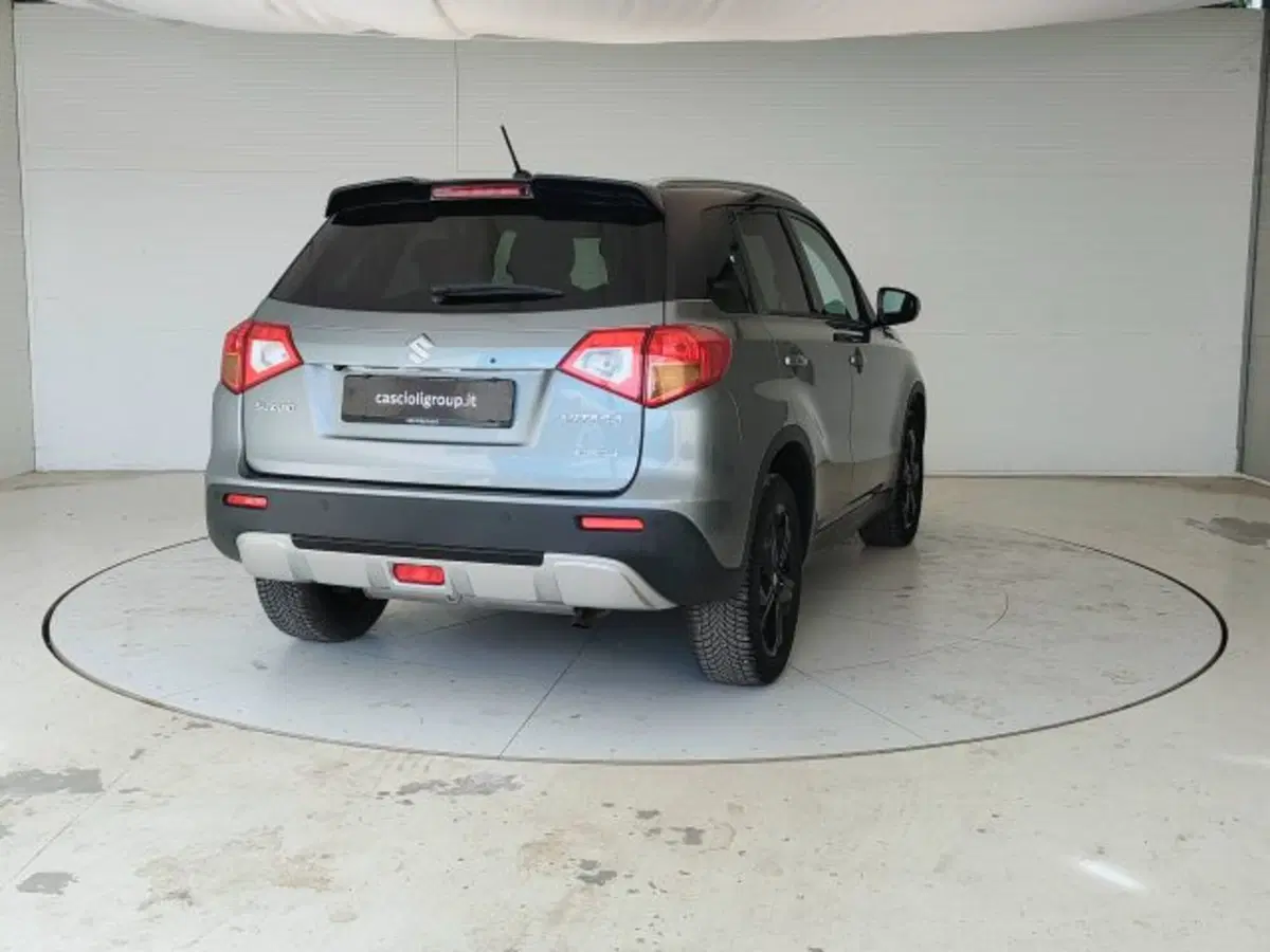 Suzuki Vitara usata a Teramo (5)