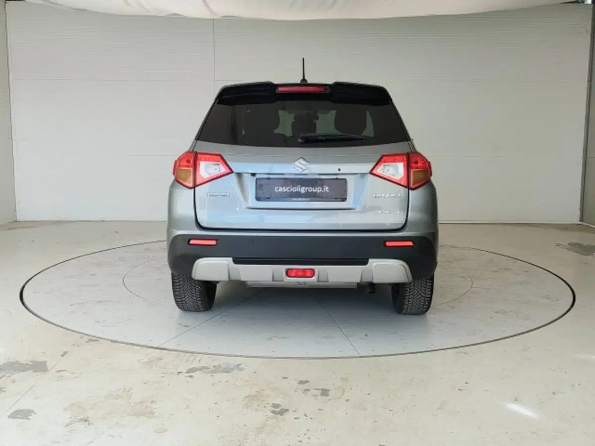 Suzuki Vitara usata a Teramo (6)