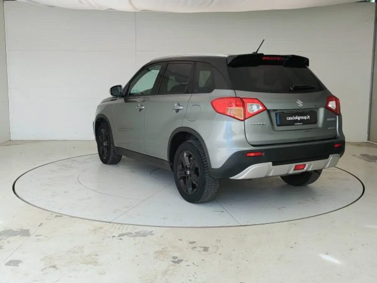 Suzuki Vitara usata a Teramo (7)
