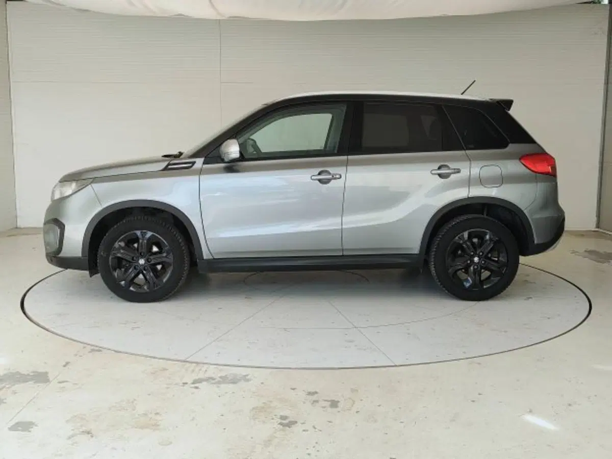 Suzuki Vitara usata a Teramo (8)