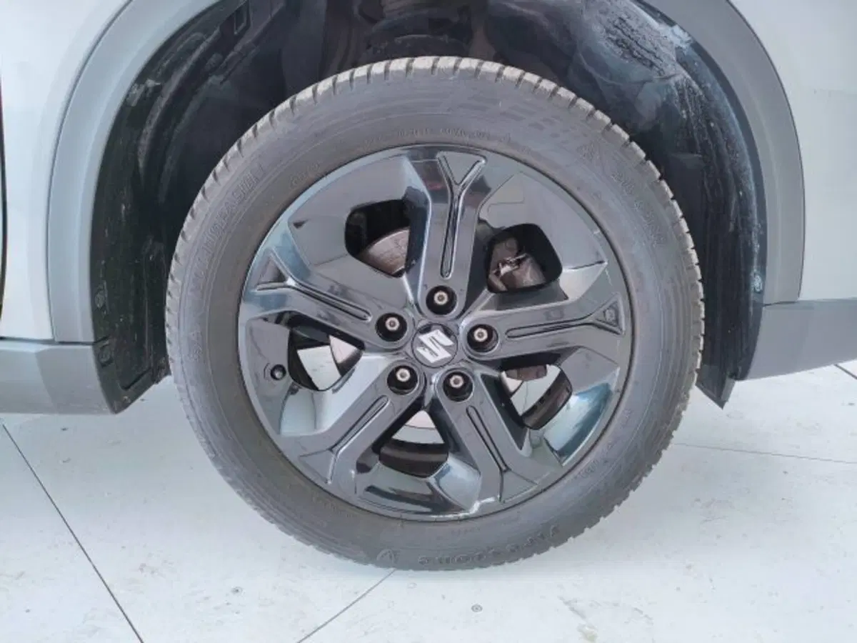 Suzuki Vitara usata a Teramo (9)