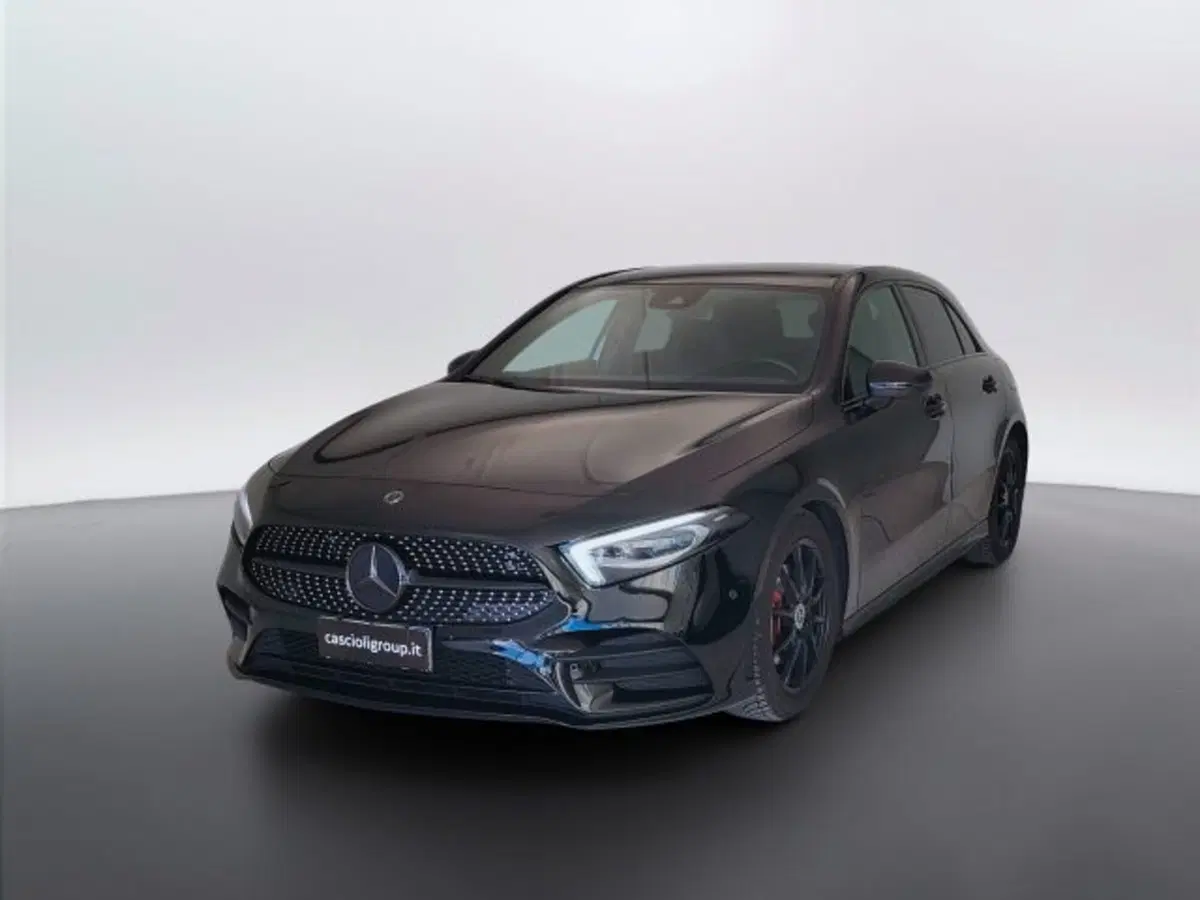 Mercedes-Benz Classe A usata a Teramo