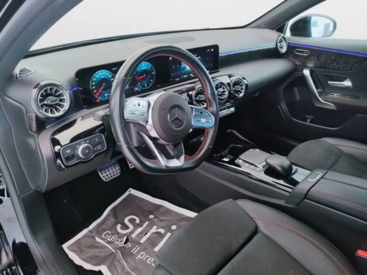 Mercedes-Benz Classe A usata a Teramo (16)
