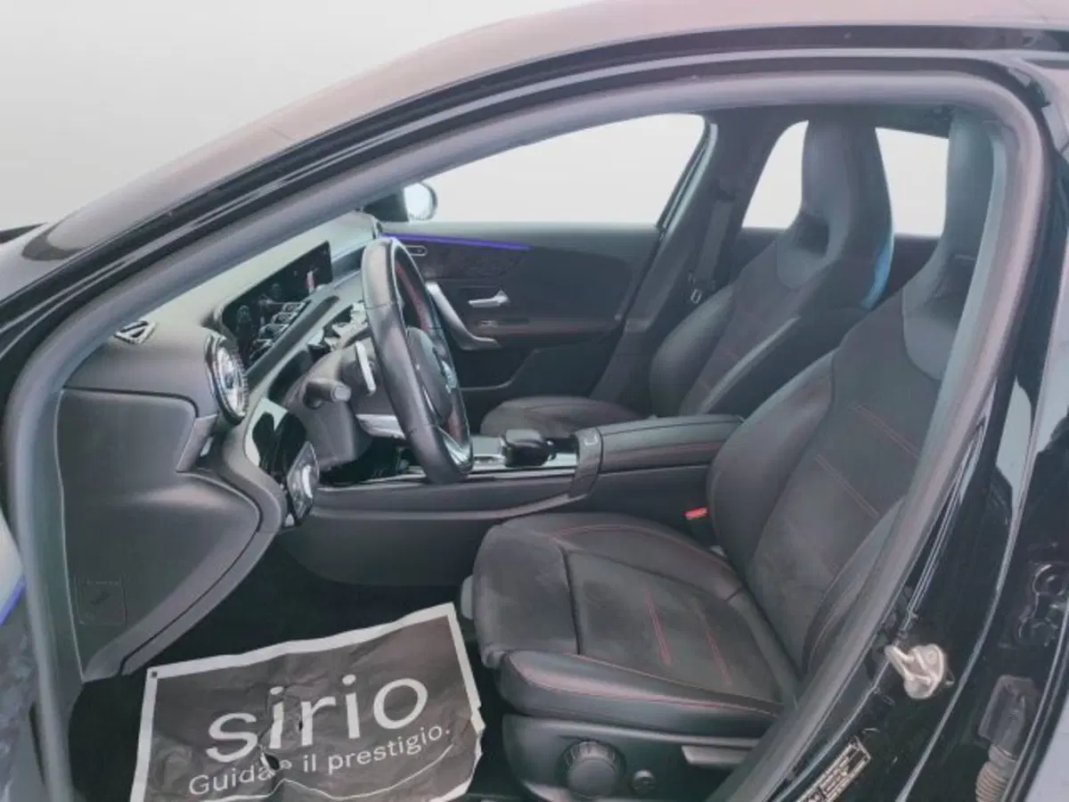 Mercedes-Benz Classe A usata a Teramo (17)