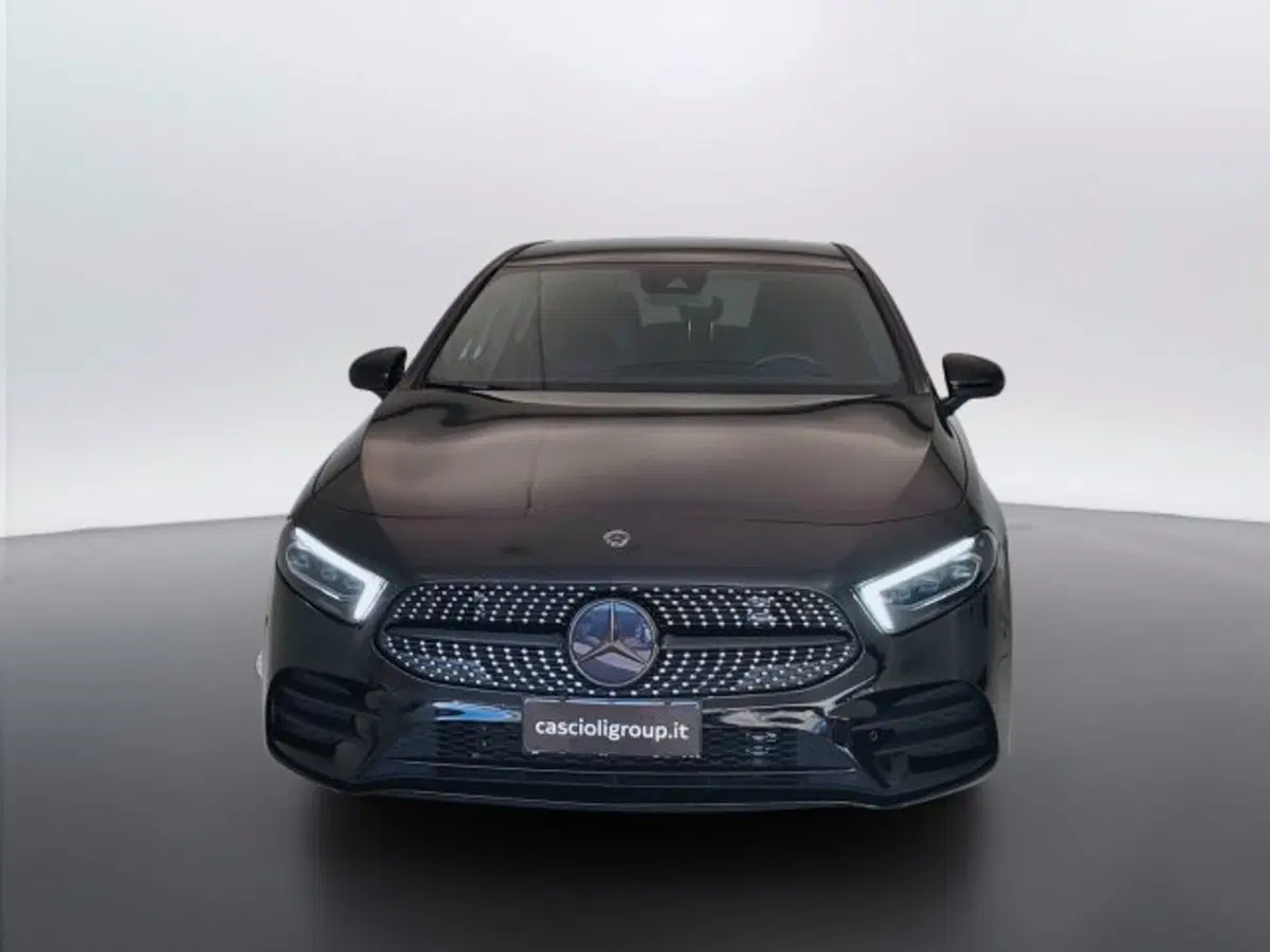 Mercedes-Benz Classe A usata a Teramo (2)