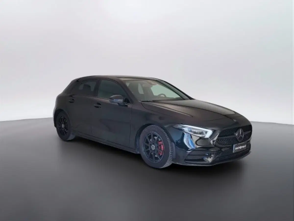 Mercedes-Benz Classe A usata a Teramo (3)