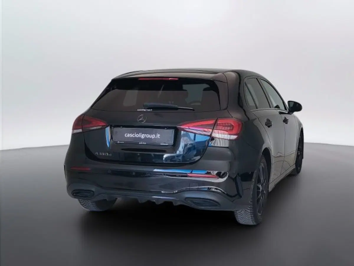 Mercedes-Benz Classe A usata a Teramo (5)