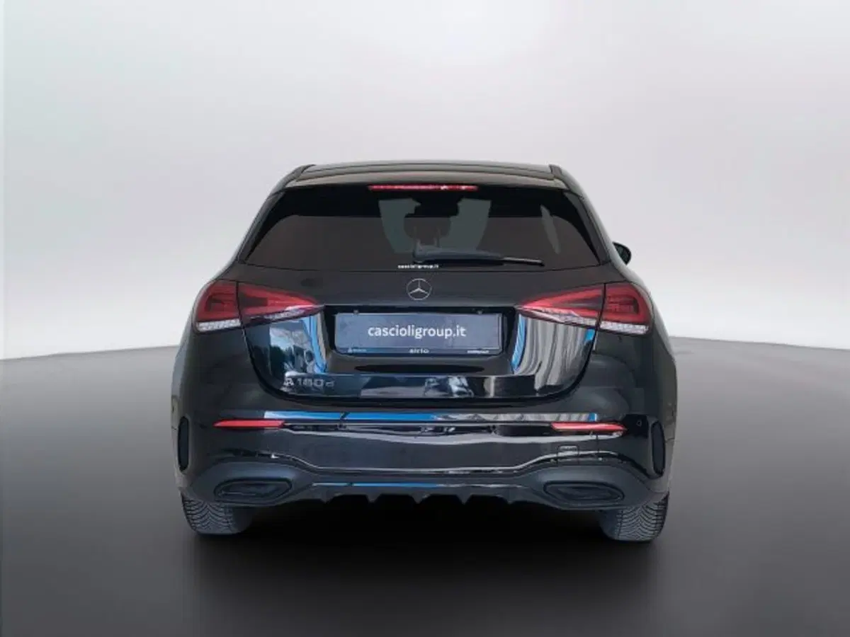 Mercedes-Benz Classe A usata a Teramo (6)