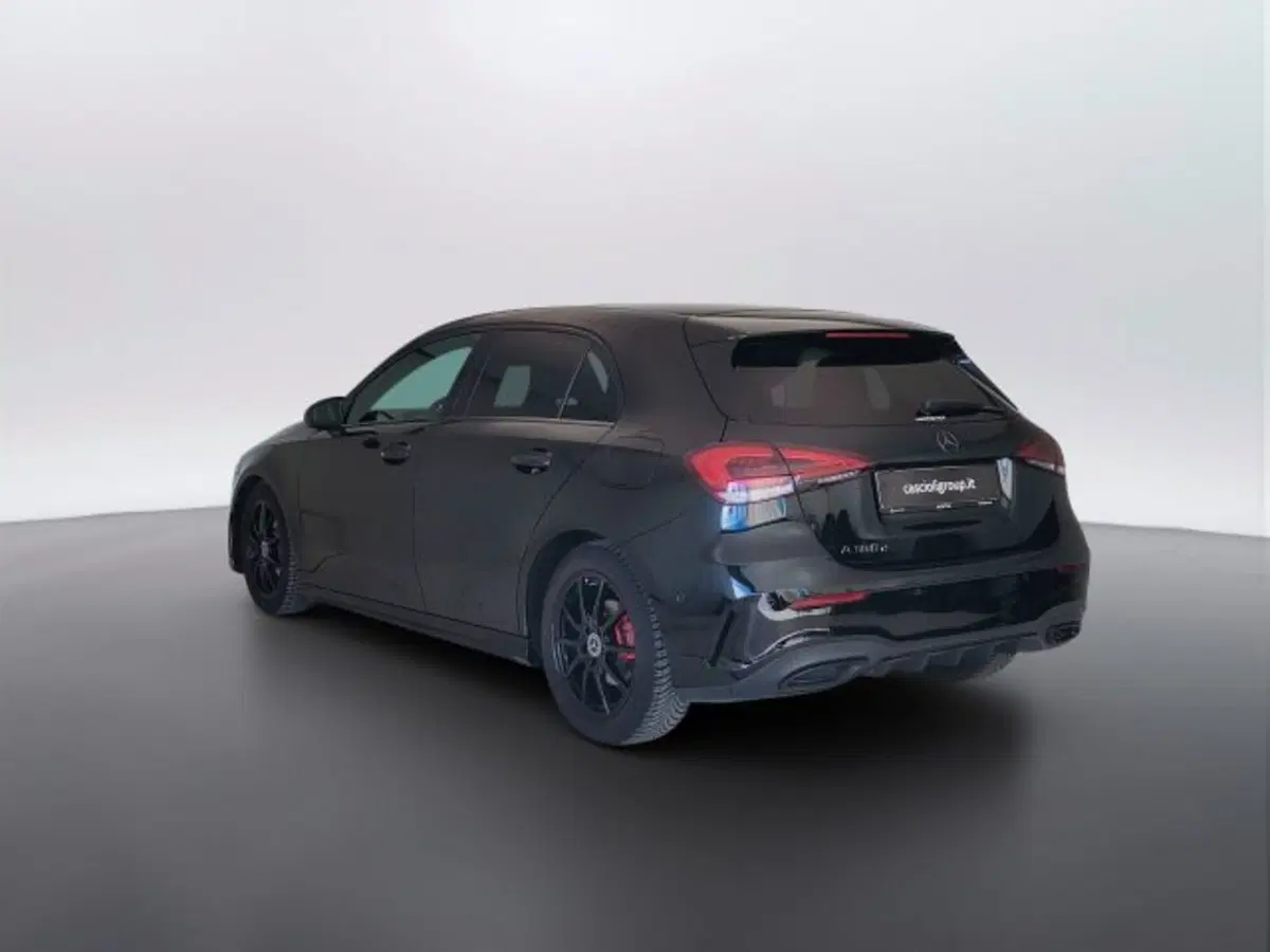Mercedes-Benz Classe A usata a Teramo (7)