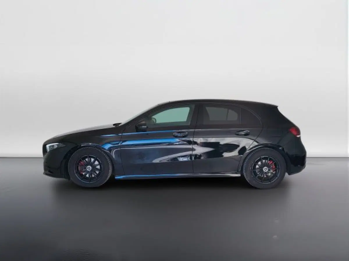 Mercedes-Benz Classe A usata a Teramo (8)