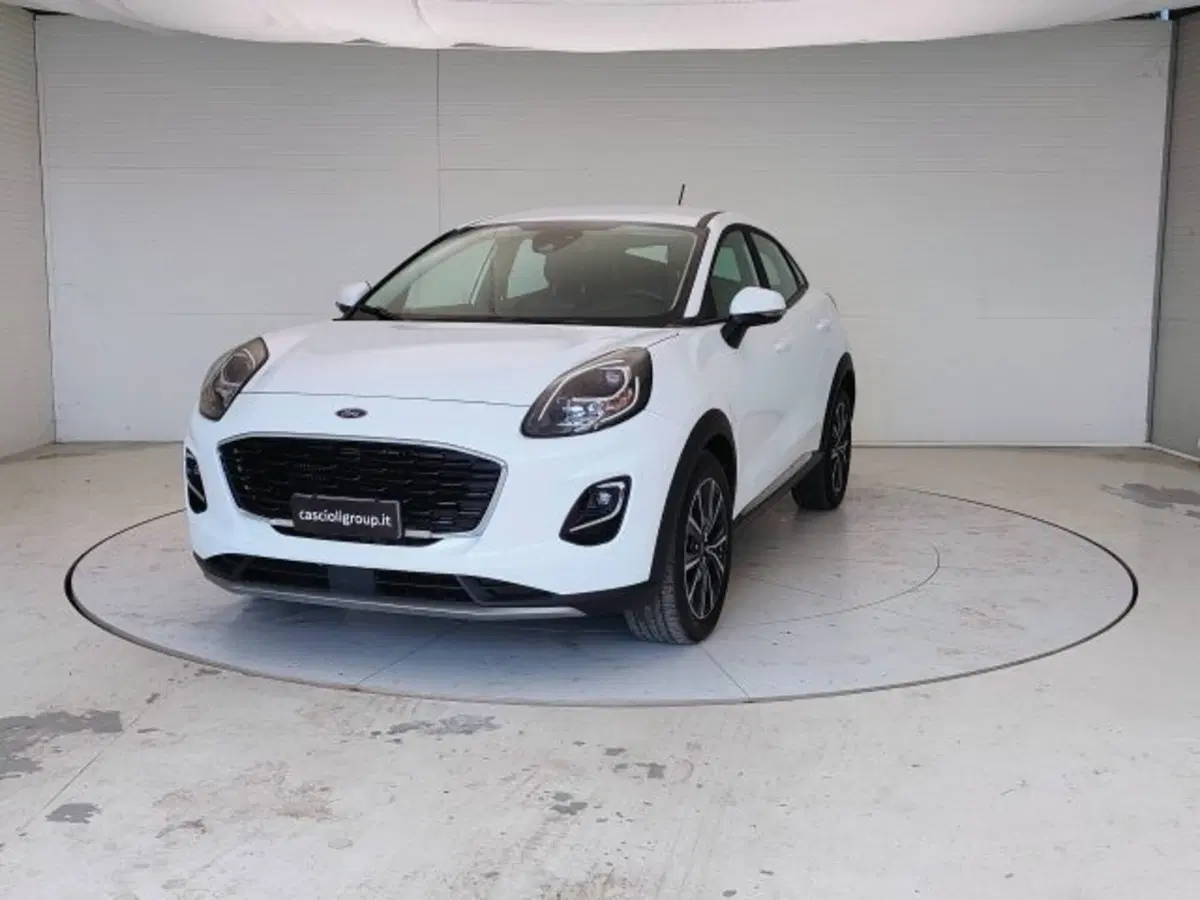 Ford Puma usata a Teramo