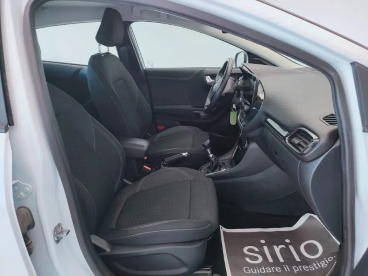 Ford Puma usata a Teramo (11)