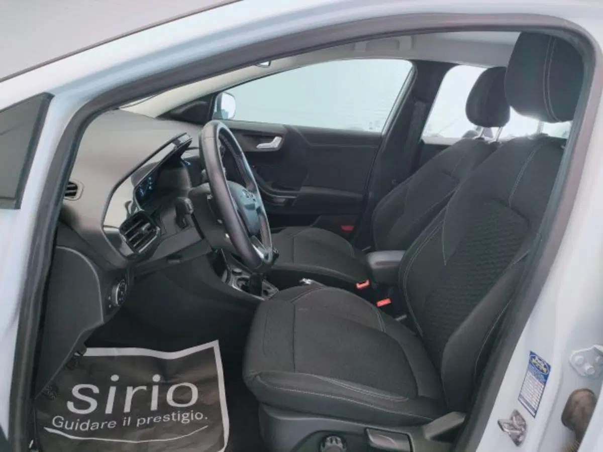 Ford Puma usata a Teramo (15)
