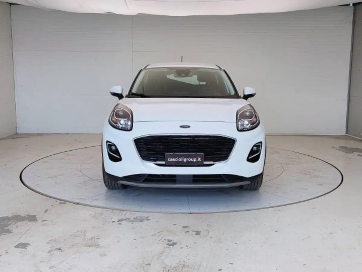 Ford Puma usata a Teramo (2)