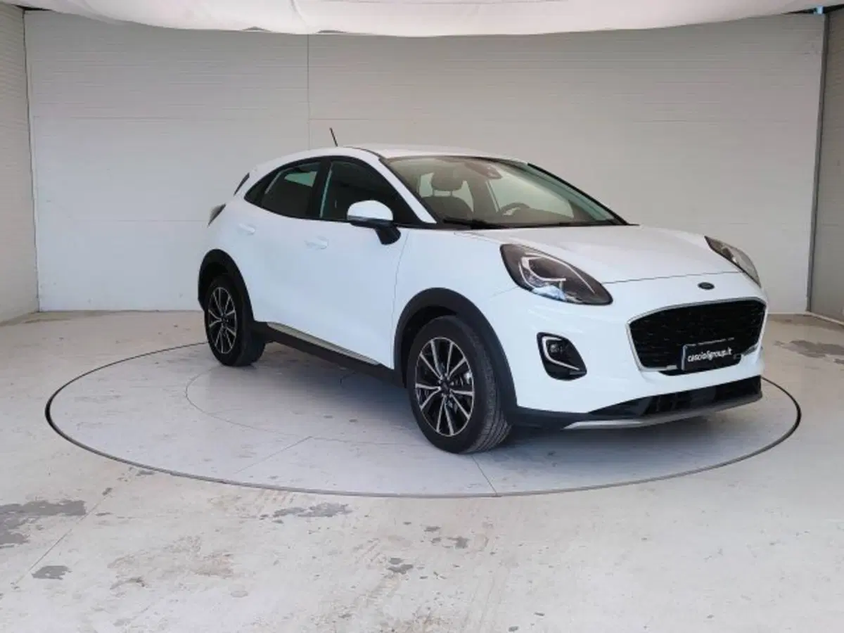 Ford Puma usata a Teramo (3)