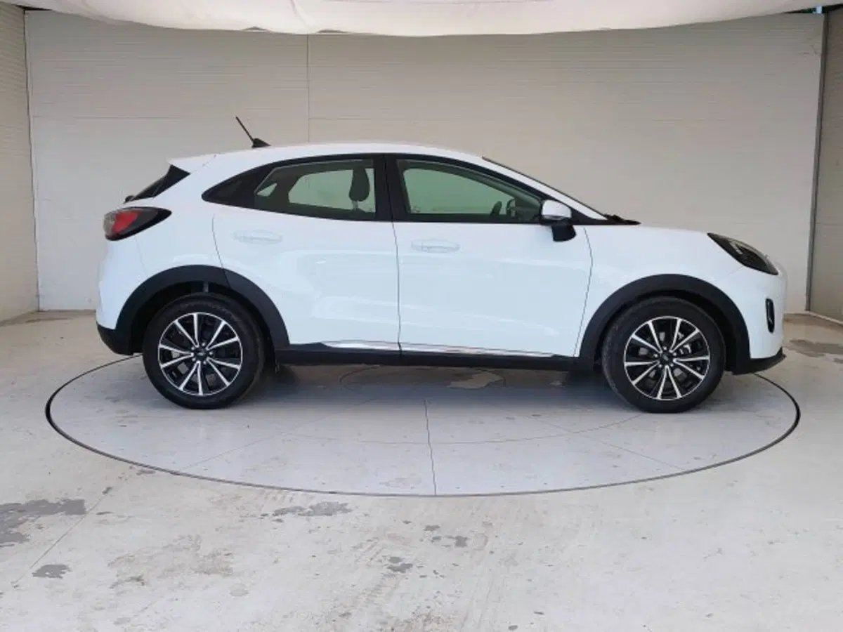 Ford Puma usata a Teramo (4)