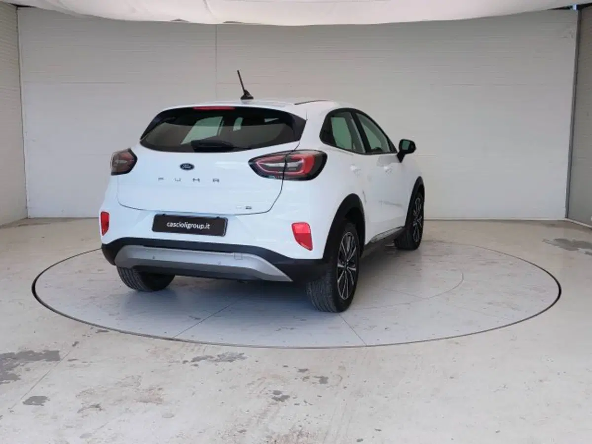 Ford Puma usata a Teramo (5)