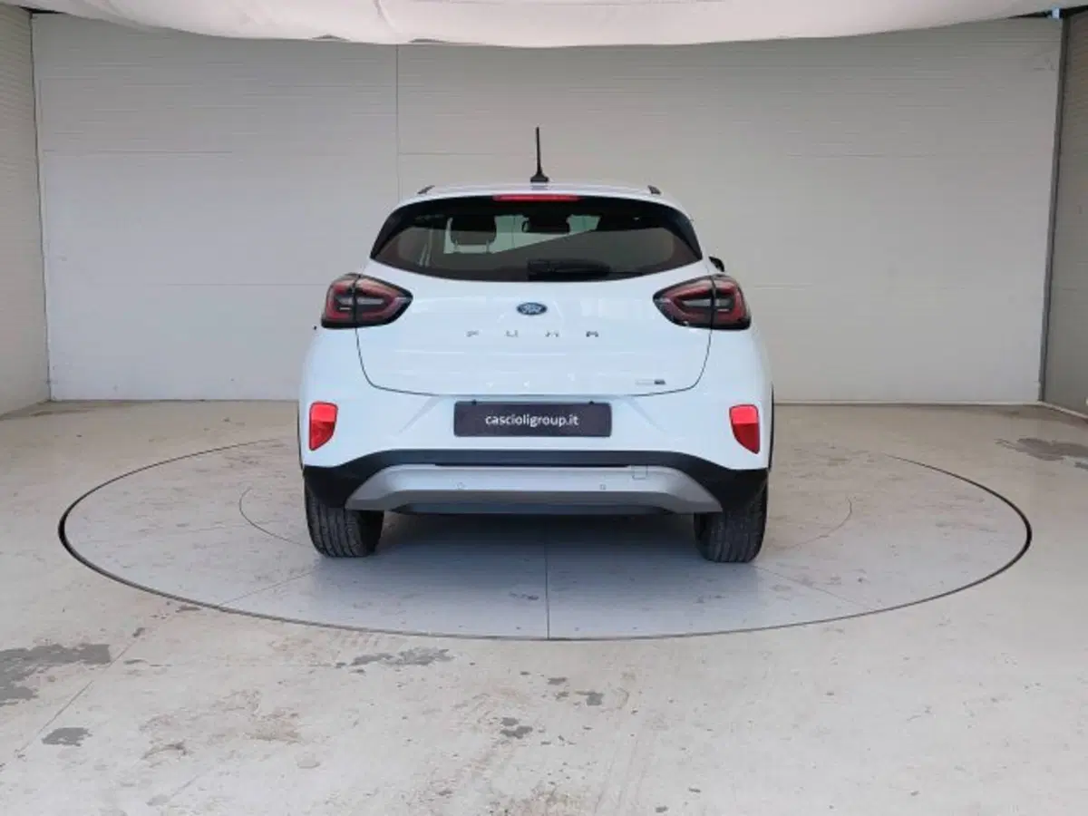 Ford Puma usata a Teramo (6)