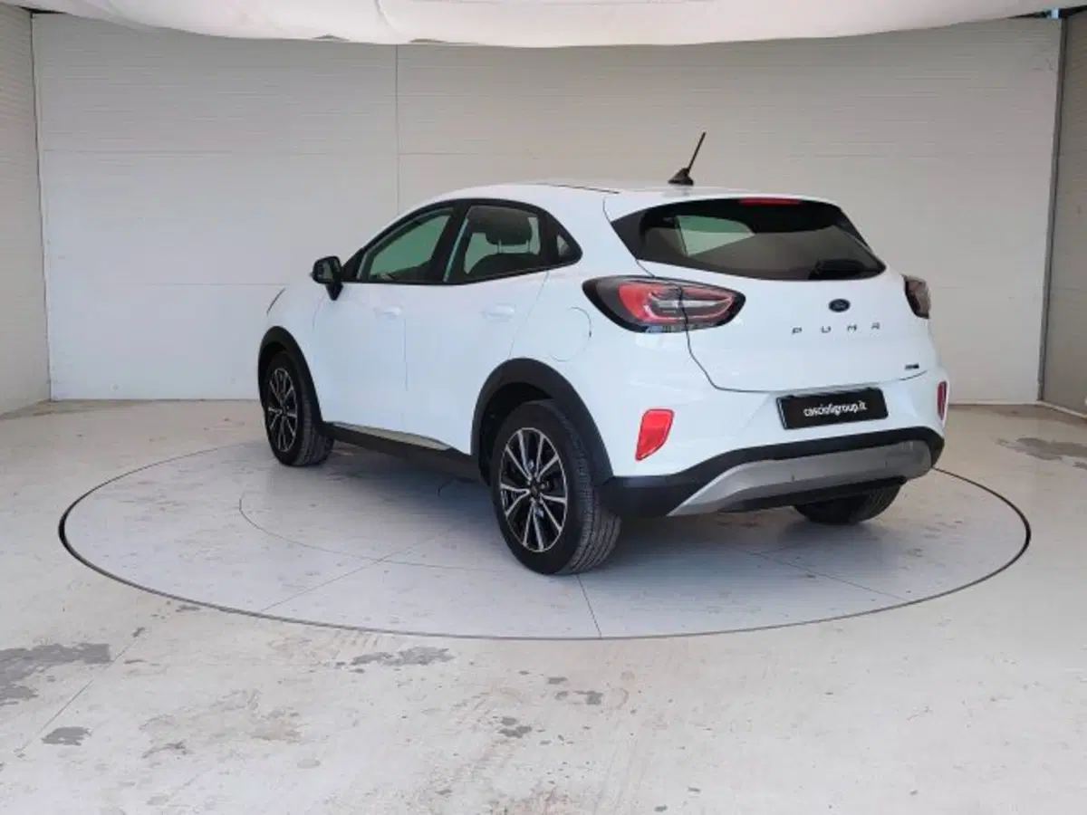 Ford Puma usata a Teramo (7)