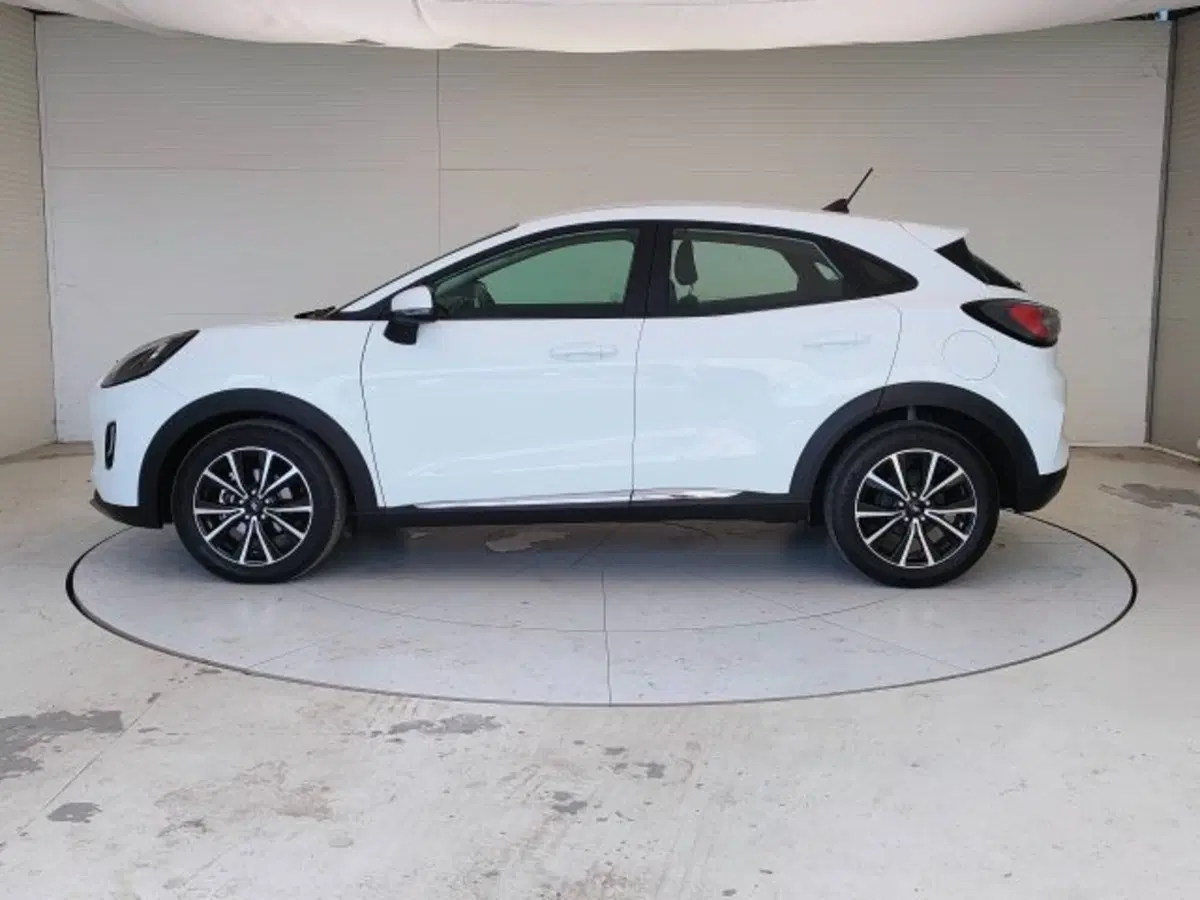 Ford Puma usata a Teramo (8)