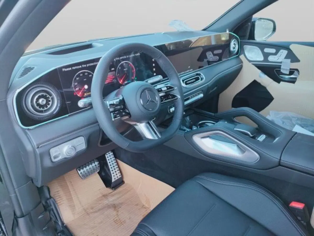 Mercedes-Benz GLE Coupé nuova a Teramo (10)