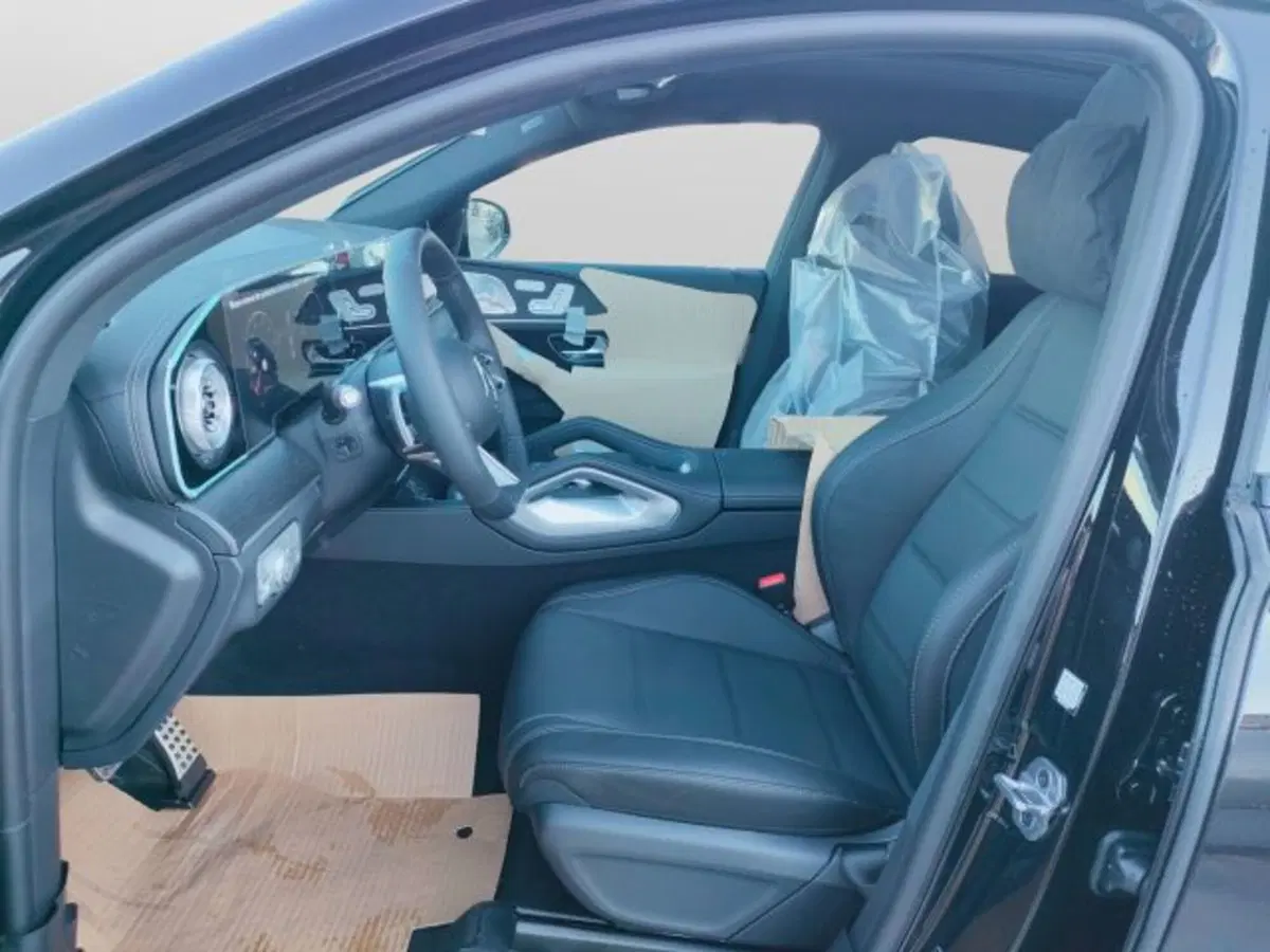 Mercedes-Benz GLE Coupé nuova a Teramo (11)