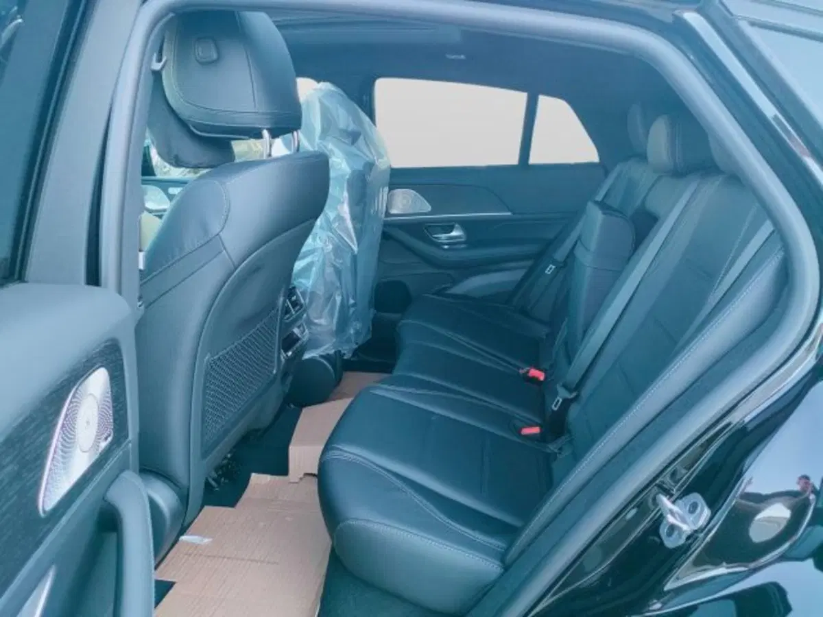 Mercedes-Benz GLE Coupé nuova a Teramo (13)
