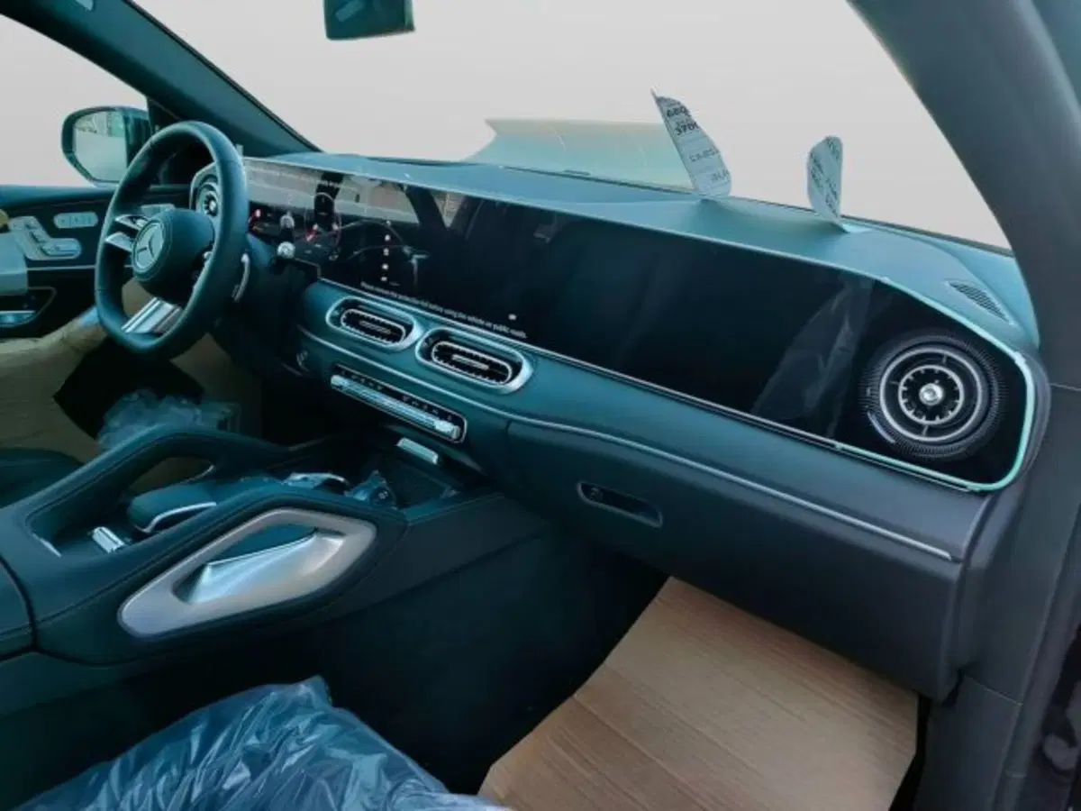 Mercedes-Benz GLE Coupé nuova a Teramo (14)