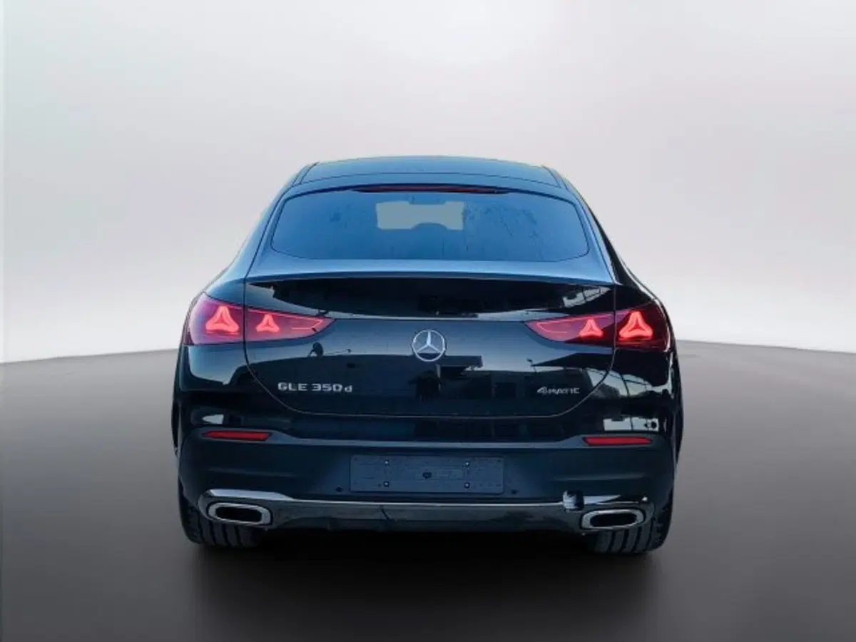 Mercedes-Benz GLE Coupé nuova a Teramo (2)