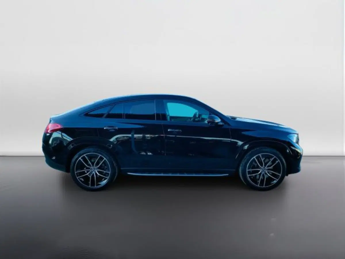 Mercedes-Benz GLE Coupé nuova a Teramo (4)