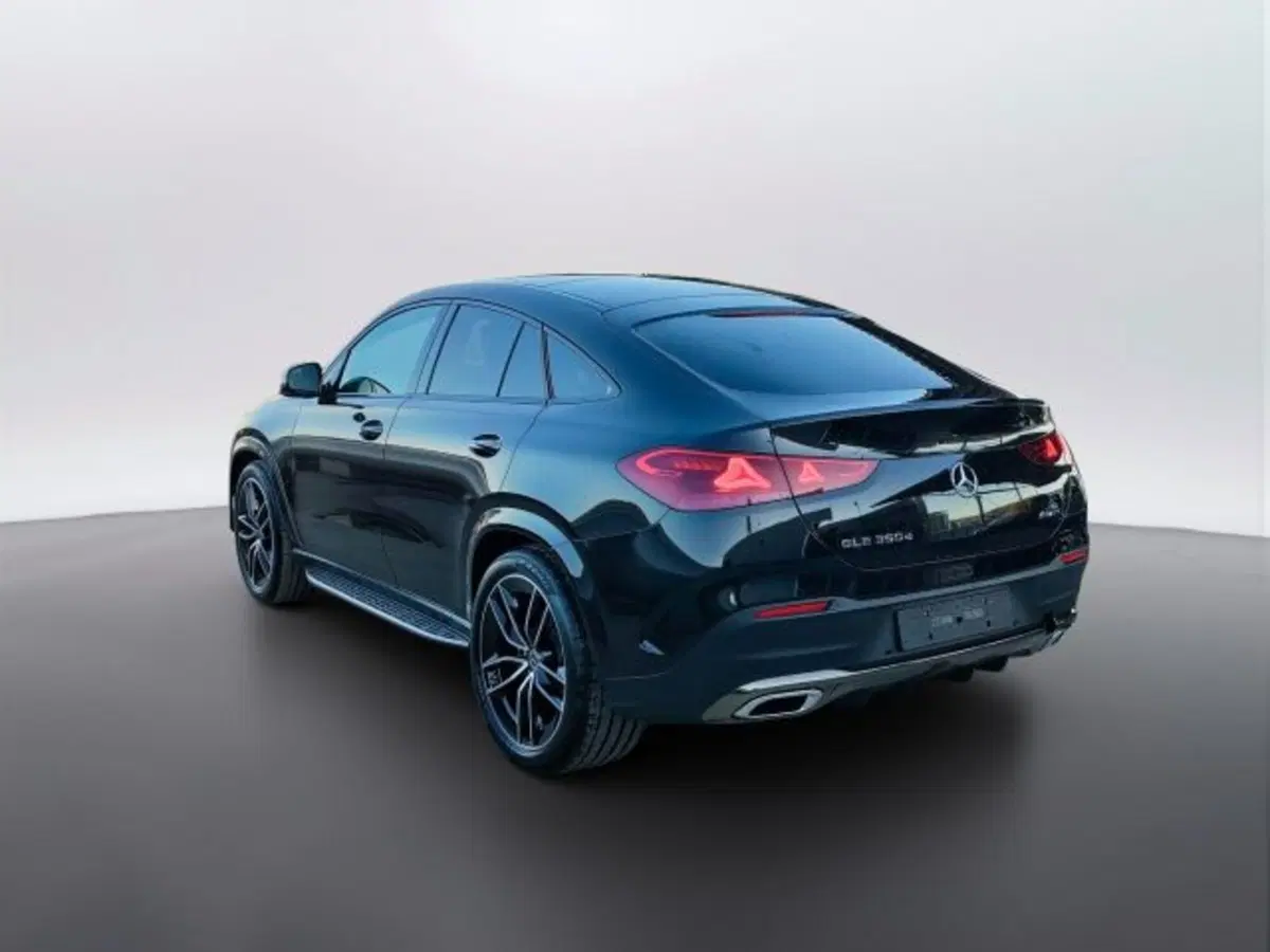 Mercedes-Benz GLE Coupé nuova a Teramo (5)
