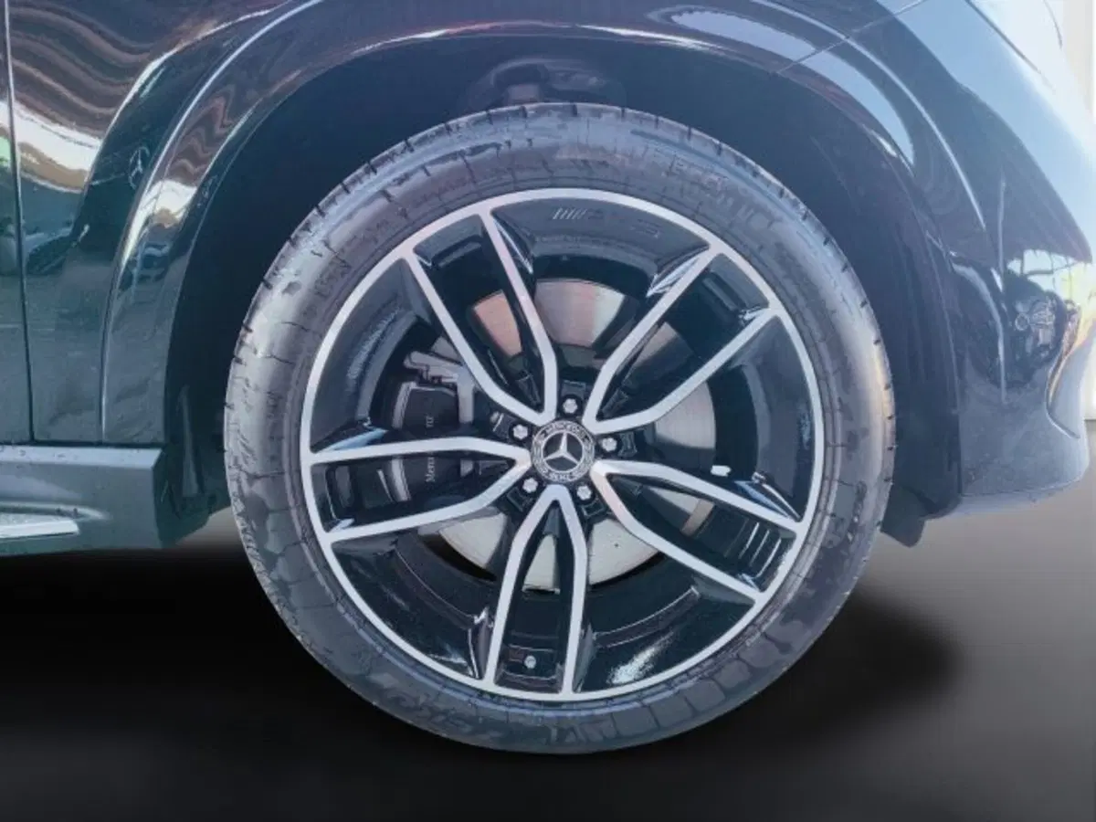 Mercedes-Benz GLE Coupé nuova a Teramo (8)