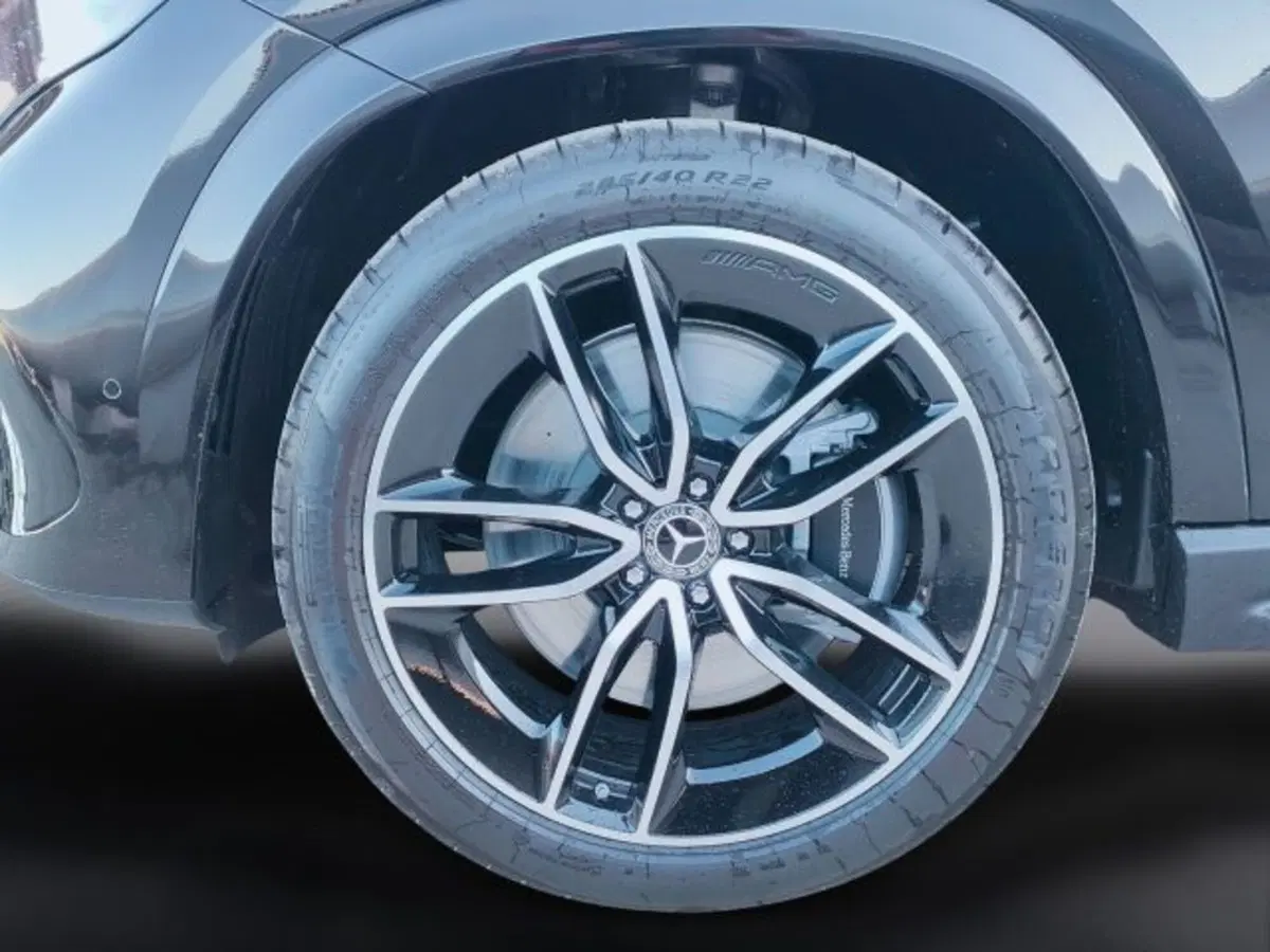 Mercedes-Benz GLE Coupé nuova a Teramo (9)