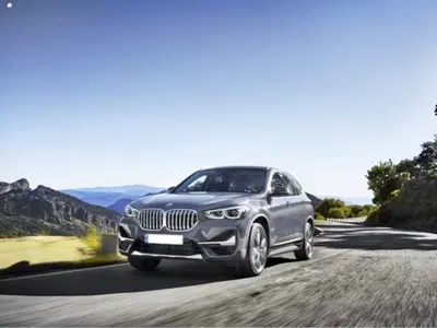 BMW X1 sdrive18d MSport auto del 2022 usata a Massarosa