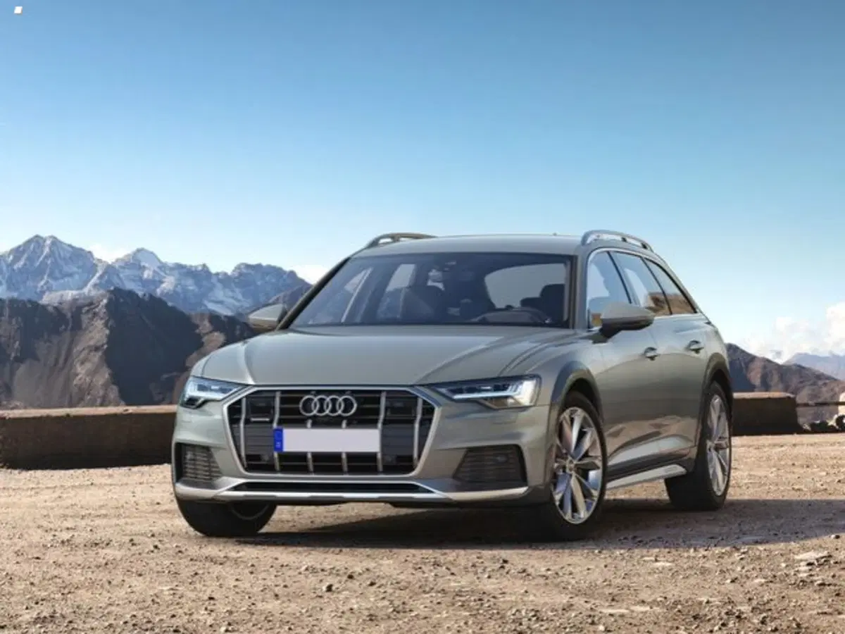 Audi A6 Allroad usata a Lucca