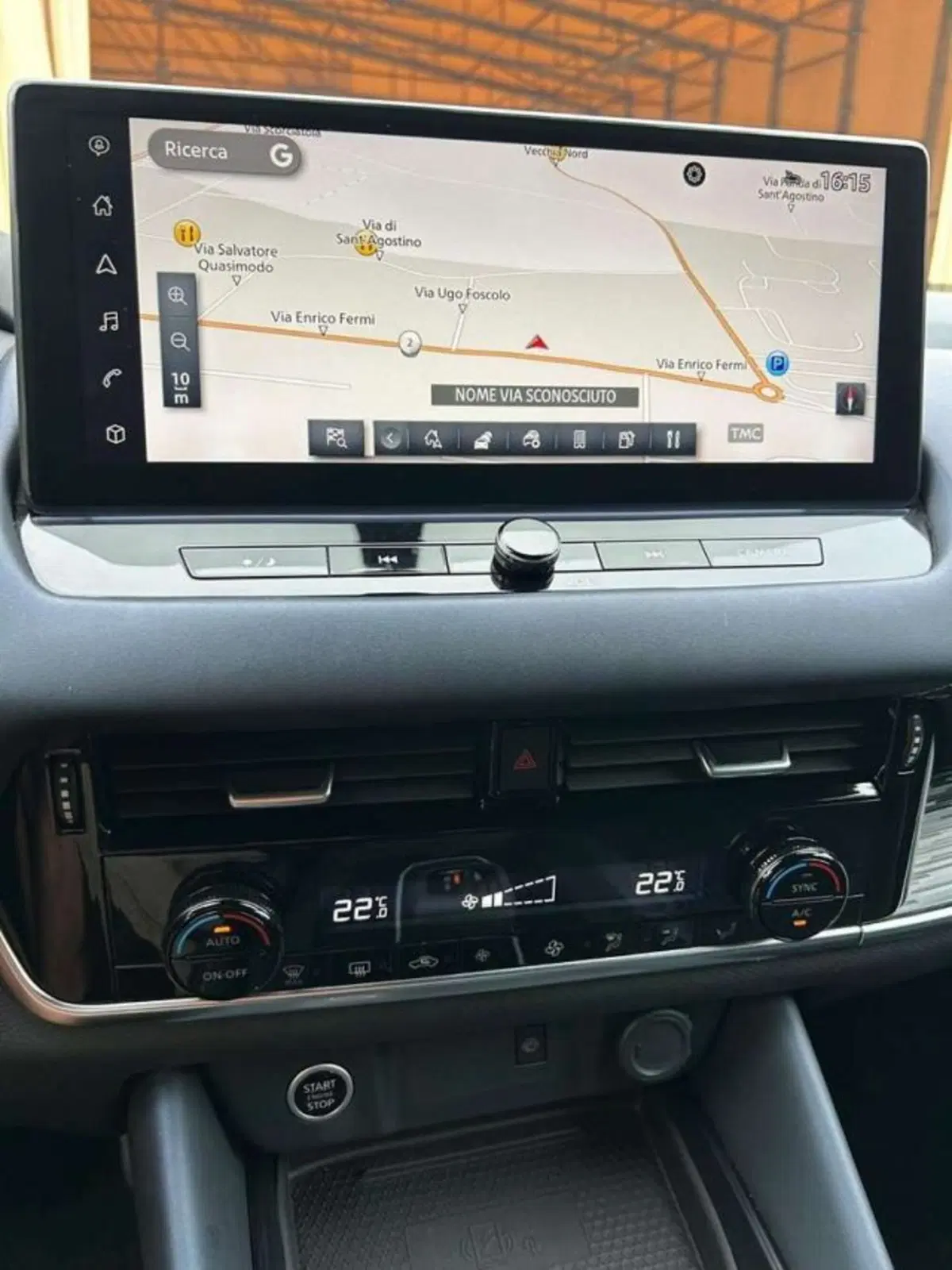Nissan Qashqai usata a Firenze (10)
