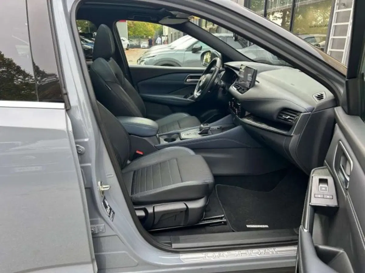Nissan Qashqai usata a Firenze (12)