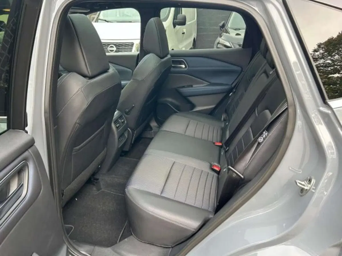 Nissan Qashqai usata a Firenze (13)